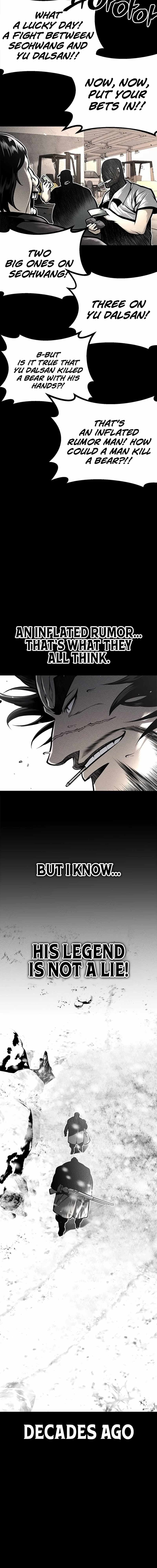 Festival Of Warriors Chapter 27 8